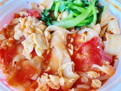 -漠漠家·凉皮·中式汉堡(五角场店)