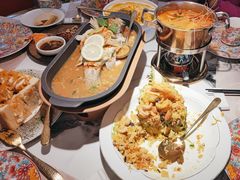 -泰椰里·泰国餐厅(智慧城广百广场店)