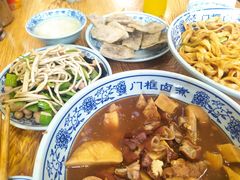 -门框胡同百年卤煮(新街口店)