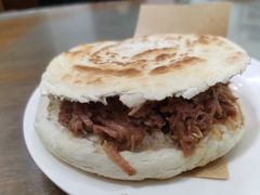-子午路张记肉夹馍(翠华路店)