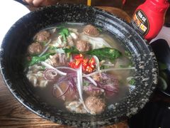 火车头-越谜·越南餐厅(长白店)