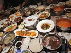 -龙聚德北京烤鸭(沙坪坝华宇A馆店)