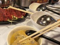 -鲜入围煮花胶鸡海鲜火锅
