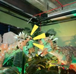 -恐龙探索乐园(磁器口店)