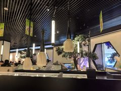 -绿茶餐厅(成都大悦城店)