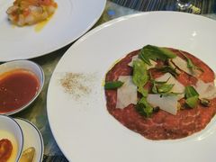 -上海苏宁宝丽嘉酒店·Cafe Bellagio西餐厅