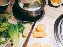 -格瑞欧海鲜自助烤肉火锅(光彩店)