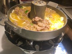 酸汤肥牛-小菜园新徽菜(镇江京口吾悦店)