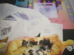 -半饱台式茶点