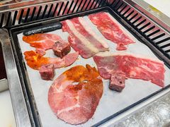 -嗨吃围炉海鲜烤肉自助(保利广场店)