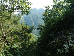 -井冈山风景名胜区