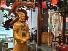 -长安炊烟庭院陕菜(七路明光路店)
