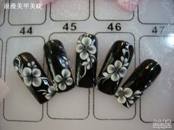 SL373988-浪漫美甲美睫