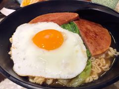 餐蛋出門一丁-华嫂冰室(尖沙咀店)