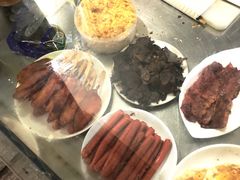 -糯米包油条(武汉大学店)