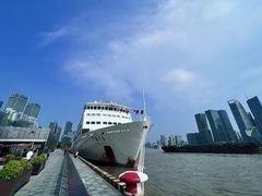 -北外滩滨江绿地