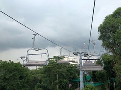 -圣淘沙天际线斜坡滑车