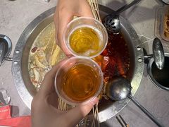 -佰人王串串火锅(大唐芙蓉园店)