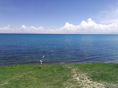 -青海湖二郎剑景区