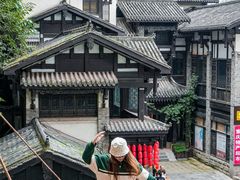 -湖广会馆-东水门及古城墙