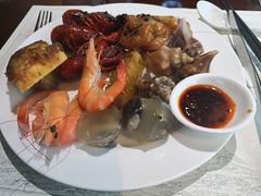 -泰谷酒店·太古码头闽菜自助餐厅