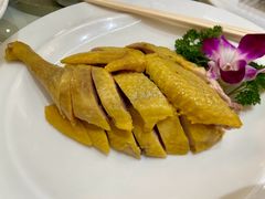 盐焗鸡-新长岭大酒店酒楼