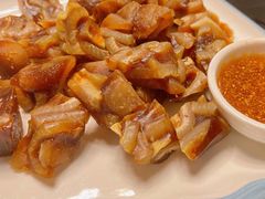 猪皮冻-旺达·福州菜(正大广场店)