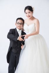 -格林童趣专业儿童摄影(公益西桥店)