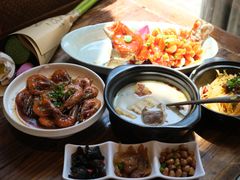 -鱼食饭稻·苏浙土菜17年老馆子(平江路店)