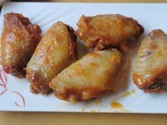 香烤鸡翅-嘉和一品粥(马家堡店)