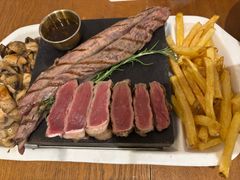 -Entrecôte 法国牛扒馆(保利·时光里店)