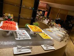 -上海东方佘山翰悦阁酒店·Vie全日制餐厅