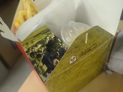 -麦当劳(中唱大厦店)