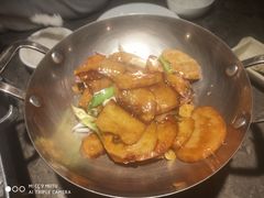 小锅土豆-绿茶餐厅(天津天河城店)