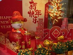 -广州汇华希尔顿逸林酒店