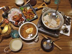 -恩你小木屋·韩式料理(假日广场店)