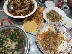 -老济南·地道济南菜(大明湖店)