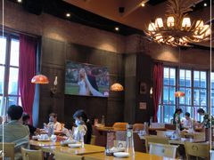 大堂-MR.ROCKY洛奇先生RESTAURANT&BAR(宝安壹方城店)