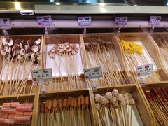 -阿串串老火锅(力盟店)