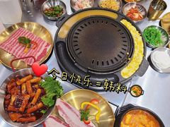 -恩泽家·果味坛子韩国炭火烤肉(白石龙店)