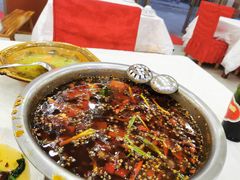 -乡土特色.冷锅鱼.牦牛肉汤锅