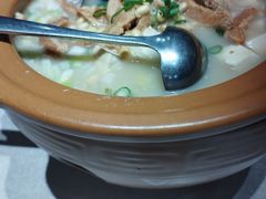 郑庄非遗脂渣锅-郑庄脂渣海鲜楼(九水路店)