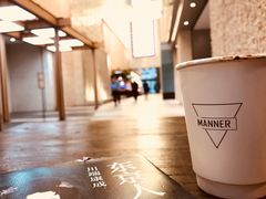 -Manner Coffee(芮欧百货店)