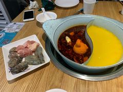 青瓷金汤锅-青瓷火锅料理(西单大悦城店)