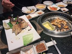 -木槿花韩式炭烤·熟成肉工坊(孙文东路店)