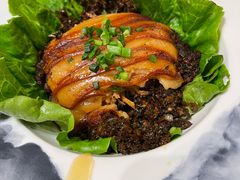 芽菜扣肉-峨嵋酒家(牡丹园店)