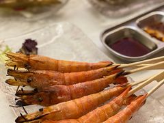 -白仁仔· 活烤海鲜 宵夜(豫园店)