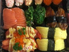 -争鲜回转寿司(东方银座店)