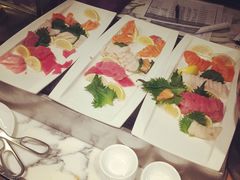 三文鱼-洲际酒店·地平线全日餐厅HORIZON CAFÉ