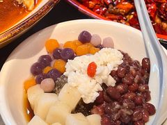醪糟冰汤圆-馬伍旺川菜(江北虹悦城店)